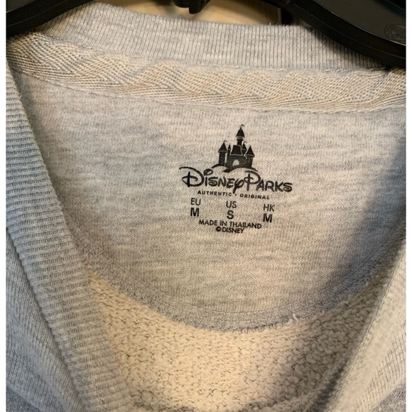 Disney Gray Walt Disney World Sweatshirt - Picture 2 of 4